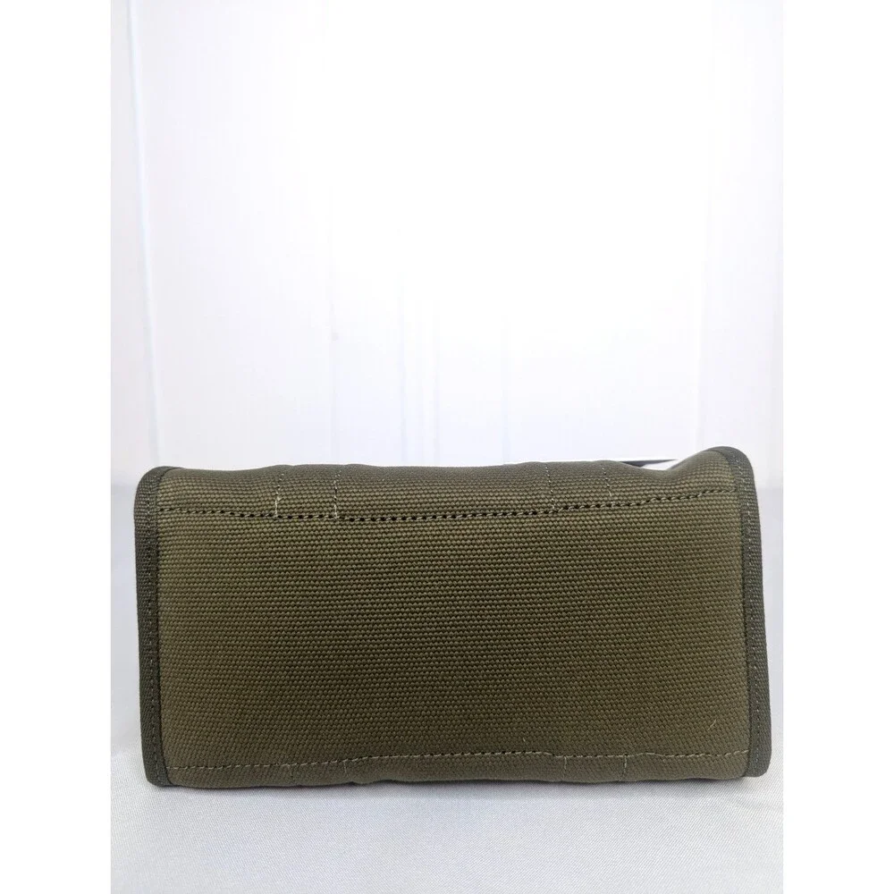 Coach Mini Cargo Tote 20 - Olive, NWT